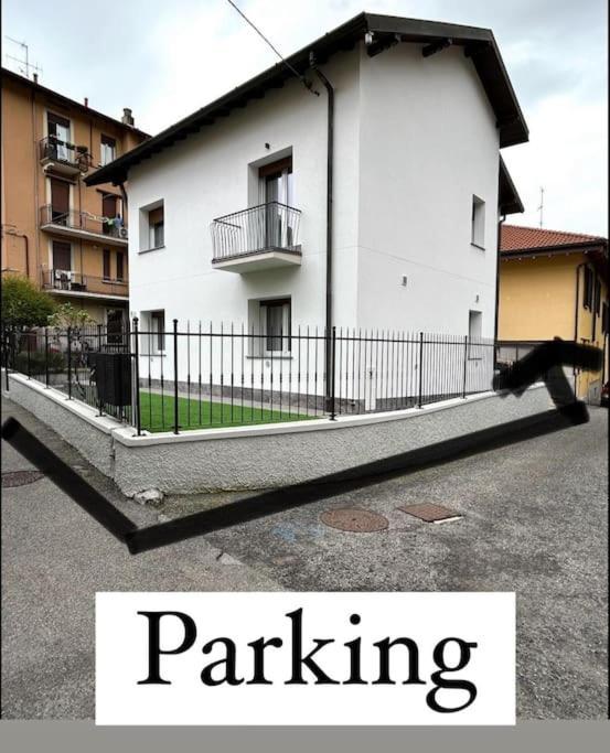 Dolcevita Apartment Como Exteriör bild