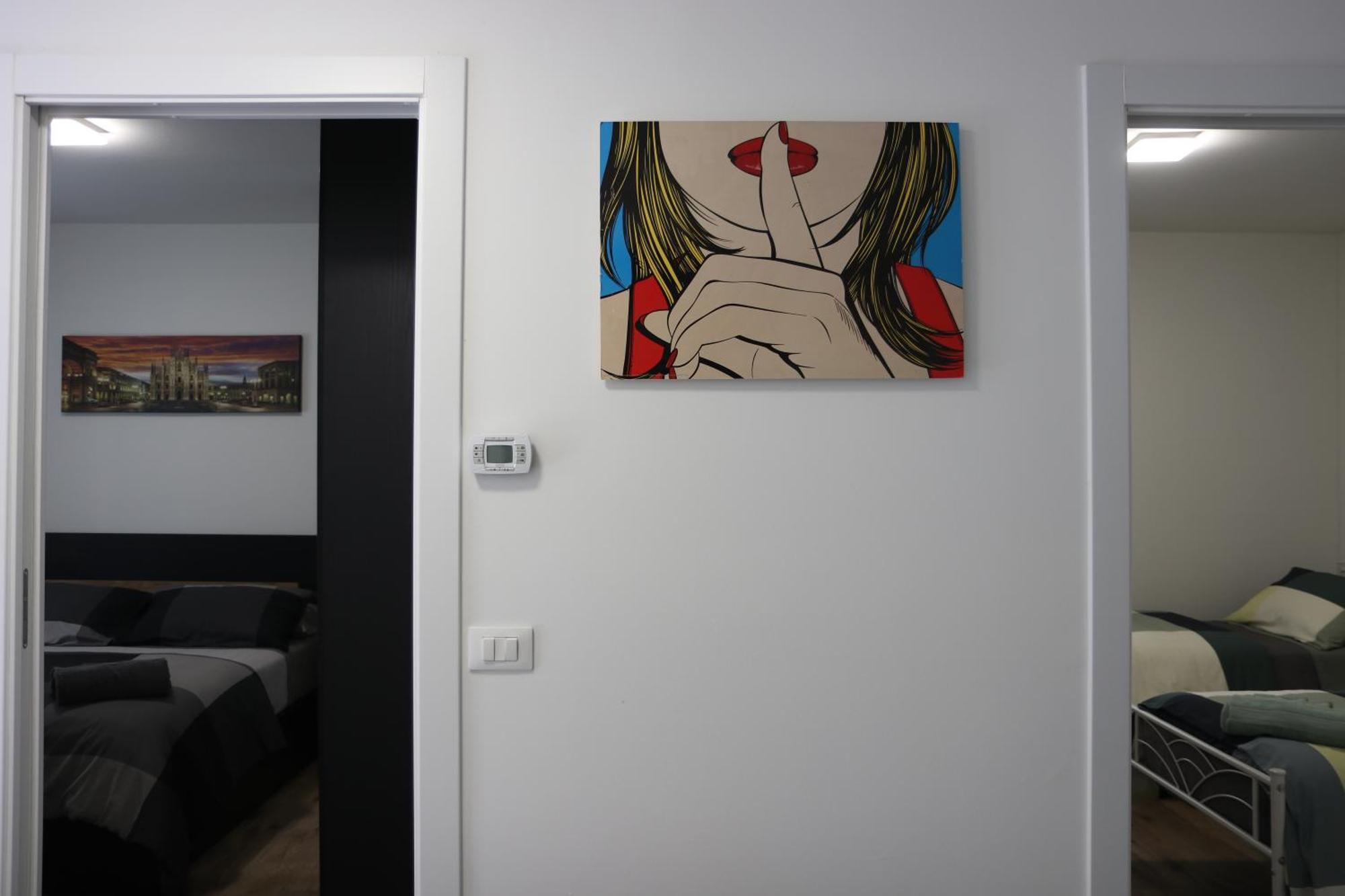 Dolcevita Apartment Como Exteriör bild